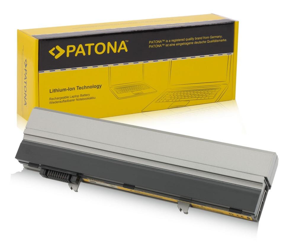 PATONA Battery for Dell 0FX8X 312-0822 312-0823 312-9955 451-10636 Latitude E4300 PATONA Battery for Dell 0FX8X 312-0822 312-0823 312-9955 451-10636 Latitude E4300