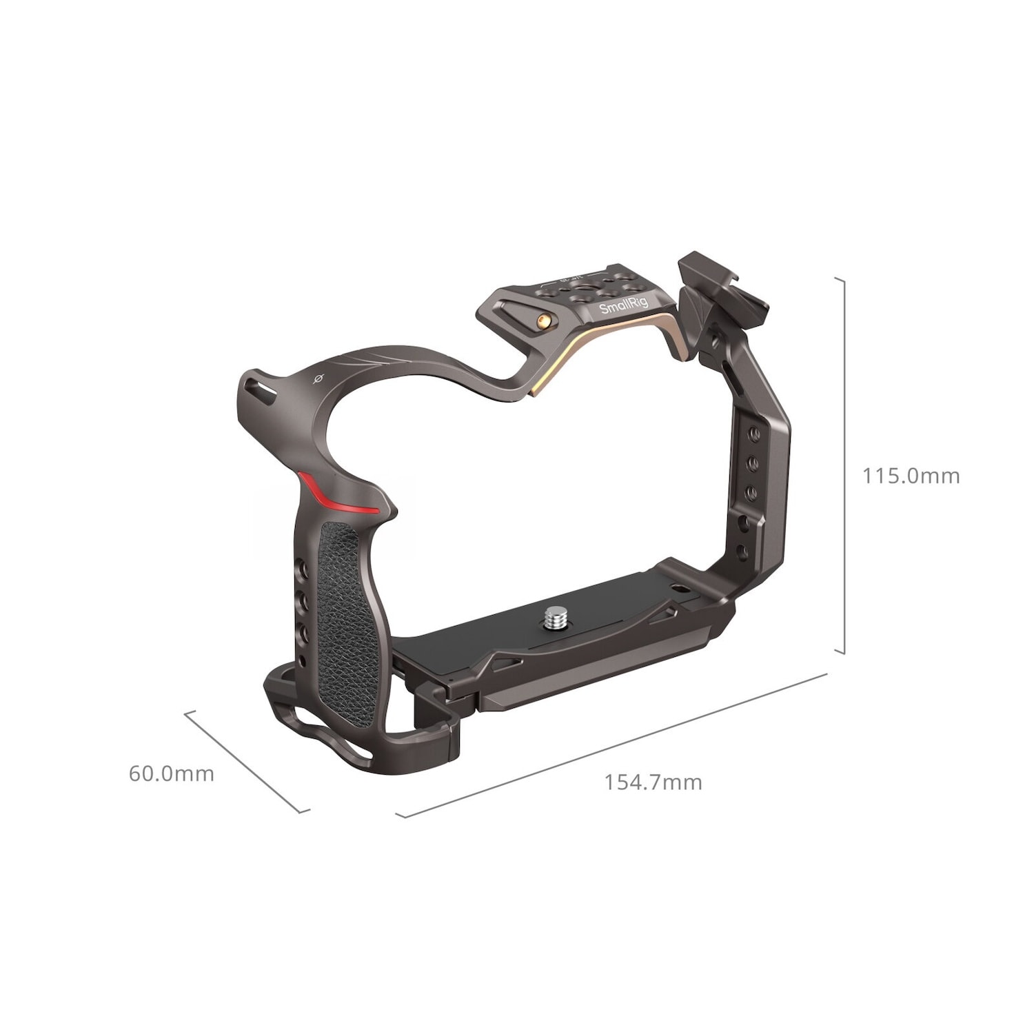 Klatka SmallRig Cage do Nikon Z6 III Night Eagle 4521