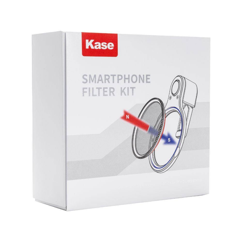 Smartphone Magnetic Star Burst Filter 58mm with Magnetic Clip