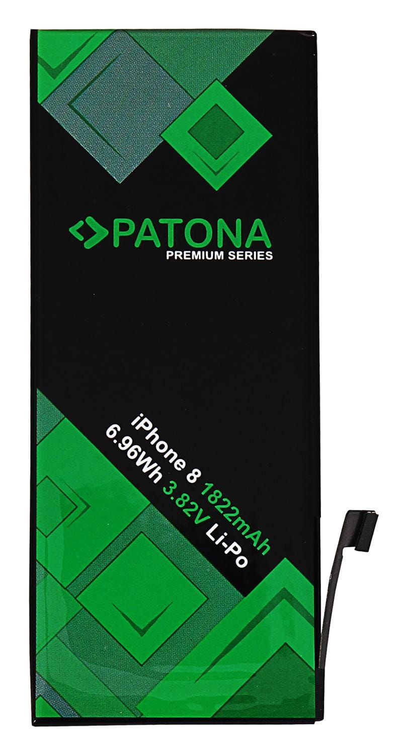 PATONA Premium Battery for Apple iPhone 8 8G 616-00357 with Tool Set