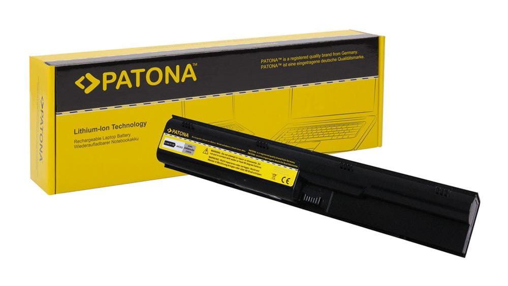 PATONA bateria para HP HSTNN I99C-3 3ICR19-66-2 633733-151 633733-1A1 HSTNN-DB2R