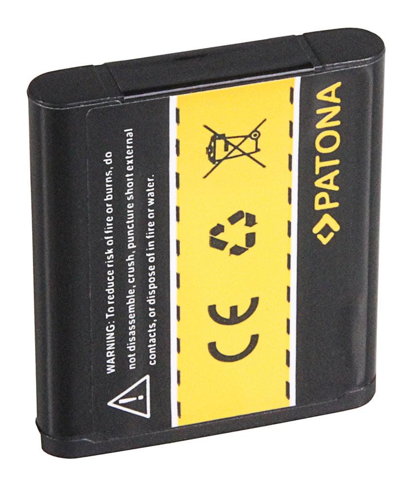 PATONA Batteria per Samsung BP88a DV200 DV300