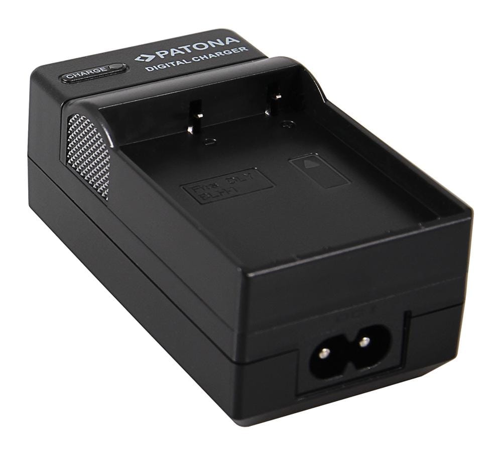 PATONA Carregador 2 em 1 para Olympus BLH-1 OM-D EM-1 Mark 2 EM-1 Mark II PATONA Carregador 2 em 1 para Olympus BLH-1 OM-D EM-1 Mark 2 EM-1 Mark II