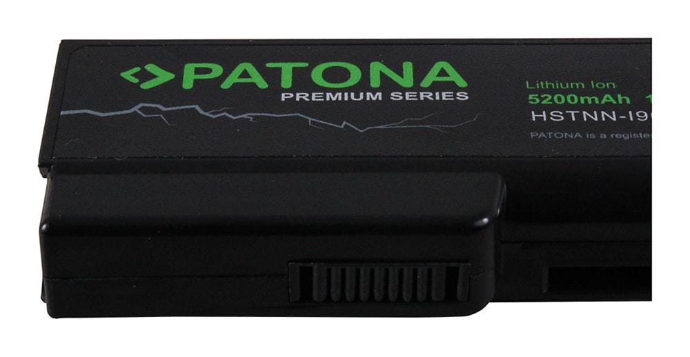 PATONA Bateria Premium para HP 8460p 8460w 8470p 8560p 6360b 6460b 6465b 6560b 6565b