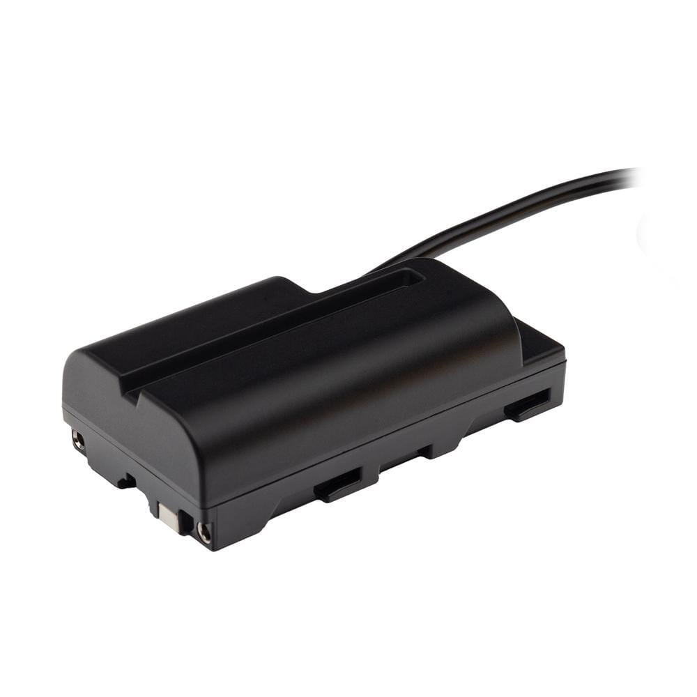 Adaptateur batterie d’entrée D‑TAP PATONA pour Sony NP‑FM50, NP‑F550, NP‑F750, NP‑F960, NP‑F970, NP‑FM500, NP‑FM500H