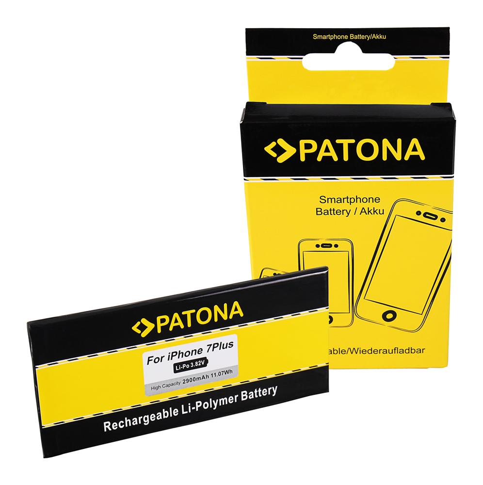 PATONA bateria para Apple iPhone 7 Plus 616-00249 PATONA bateria para Apple iPhone 7 Plus 616-00249