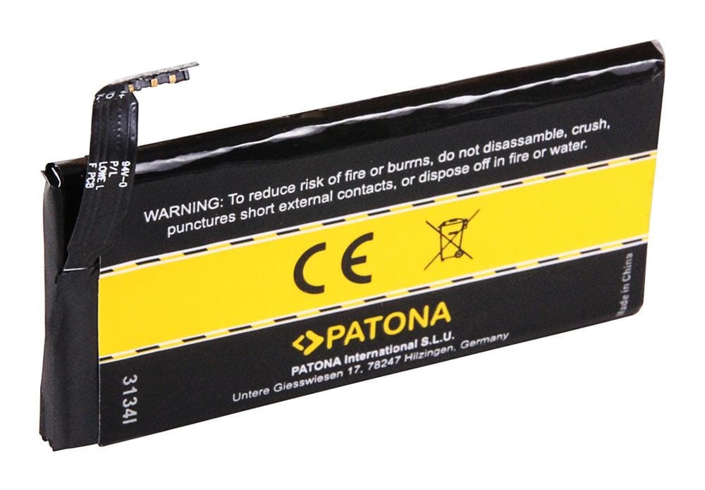 PATONA akumulator do Sony Ericsson Xperia Go ST27a ST27i AGPB009A003 AGPB009-A003