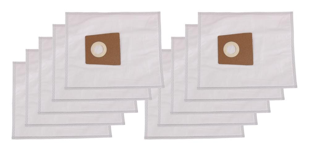 PATONA 10 sacos para aspirador de feltro multicamadas com microfiltro para Bosch tipo D E F G PATONA 10 sacos para aspirador de feltro multicamadas com microfiltro para Bosch tipo D E F G