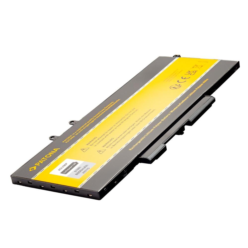 PATONA Akumulator do Dell Latitude 5500 5501 5510 4GVMP