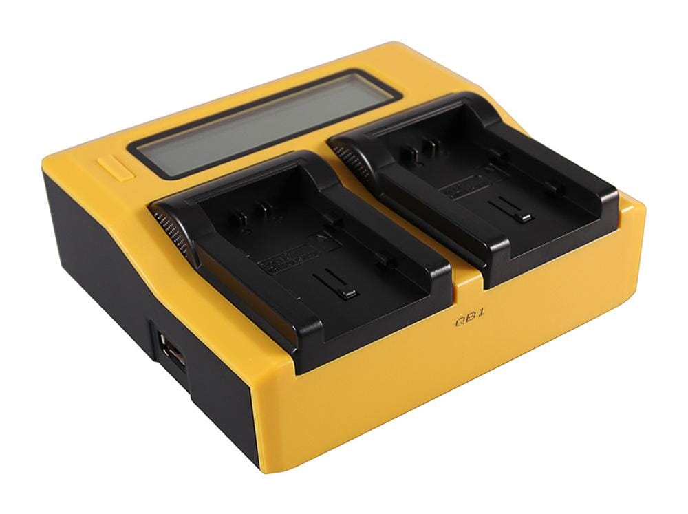 PATONA Caricatore Dual LCD USB per JVC BN-VG107U Everio GZHM965 GZ-HM965 GZHM970 GZ-HM970 PATONA Caricatore Dual LCD USB per JVC BN-VG107U Everio GZHM965 GZ-HM965 GZHM970 GZ-HM970