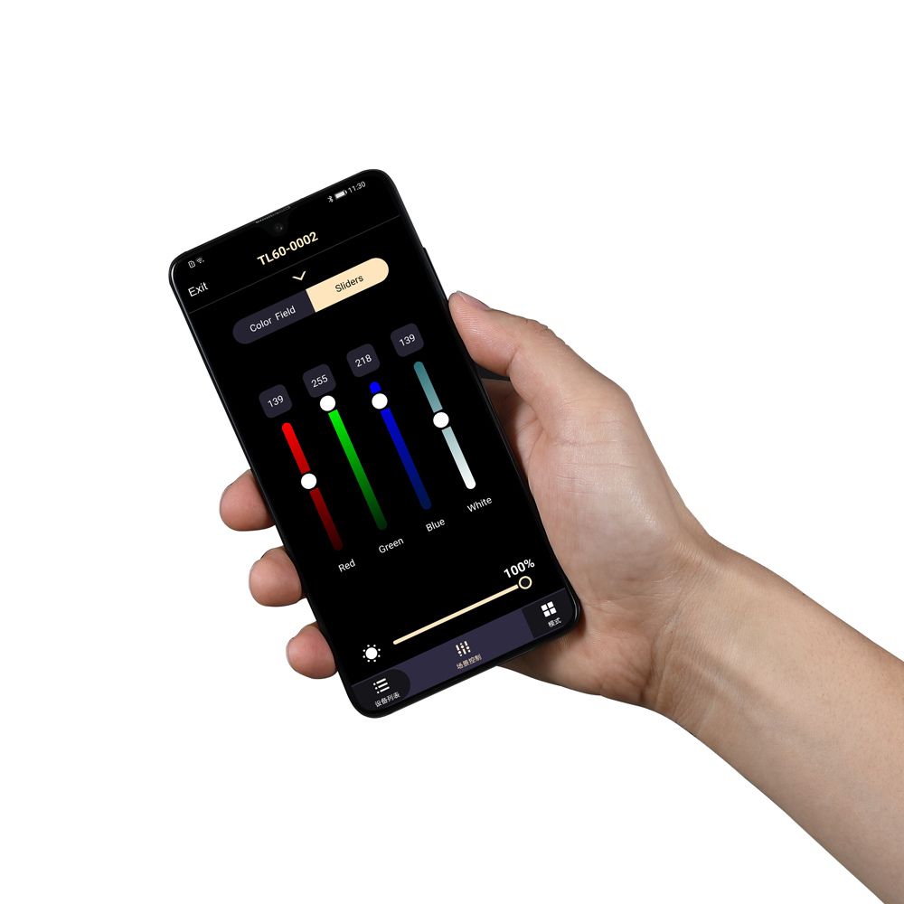 Barra de luces LED Godox TL60 RGB Barra de luces LED Godox TL60 RGB