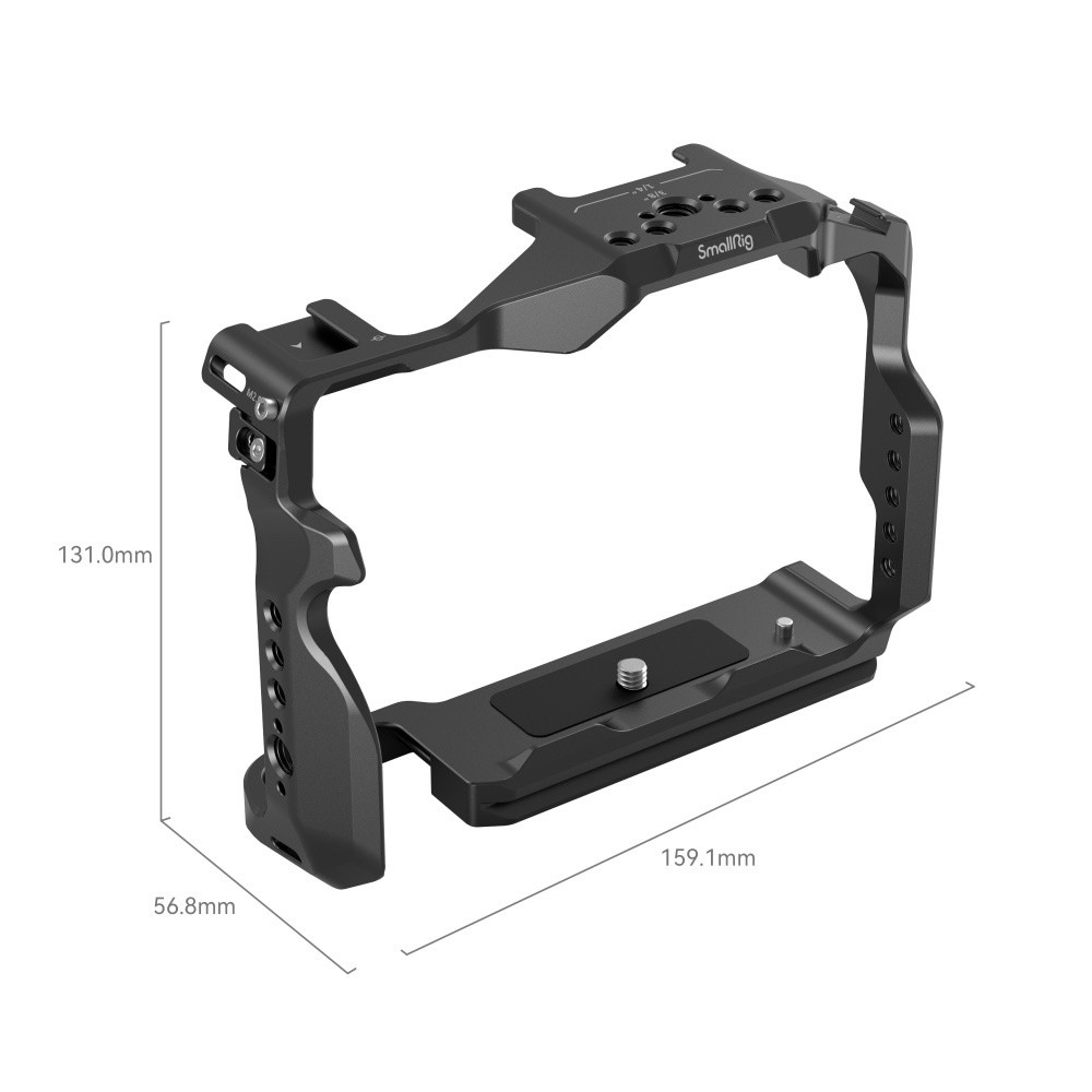 Klatka SmallRig Cage do Nikon Z8 3940