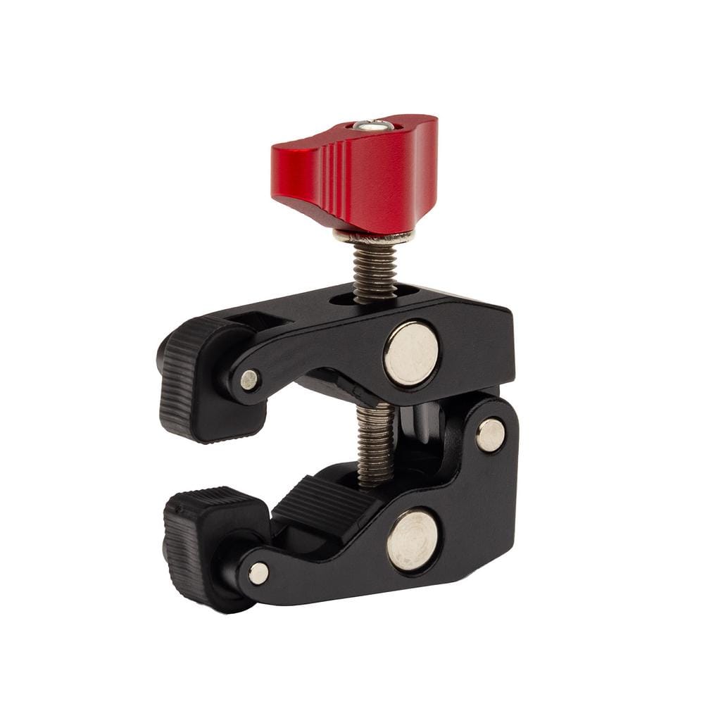 PATONA Magic-Arm Suporte com Cabeça Esférica Dupla e Superapriete PATONA Magic-Arm Suporte com Cabeça Esférica Dupla e Superapriete