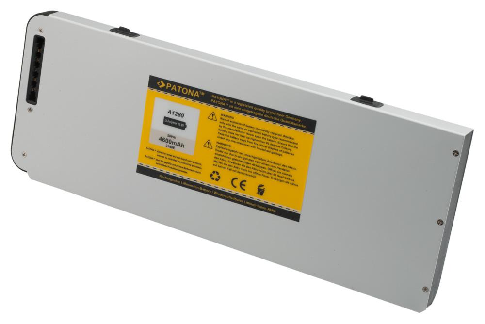 PATONA Akku für Apple MB466LL A MB466X A MB467* A MB467CH A1280 PATONA Akku für Apple MB466LL A MB466X A MB467* A MB467CH A1280