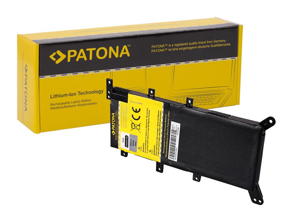 Bateria PATONA para Asus X555 Série C21N1347 X555 X555L X555LA X555LB Série X555LD Série X555LF Série