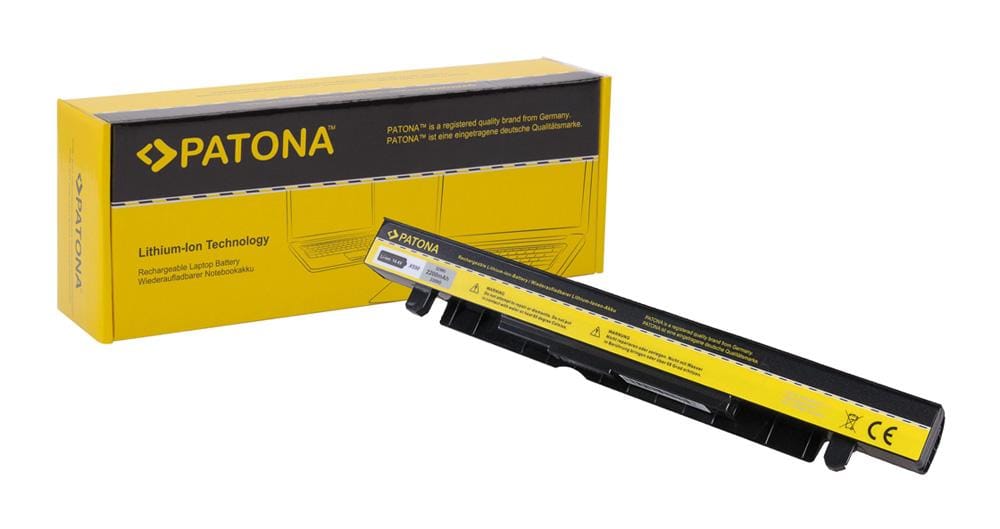 PATONA Bateria para Asus A41-X550 A41-X550A