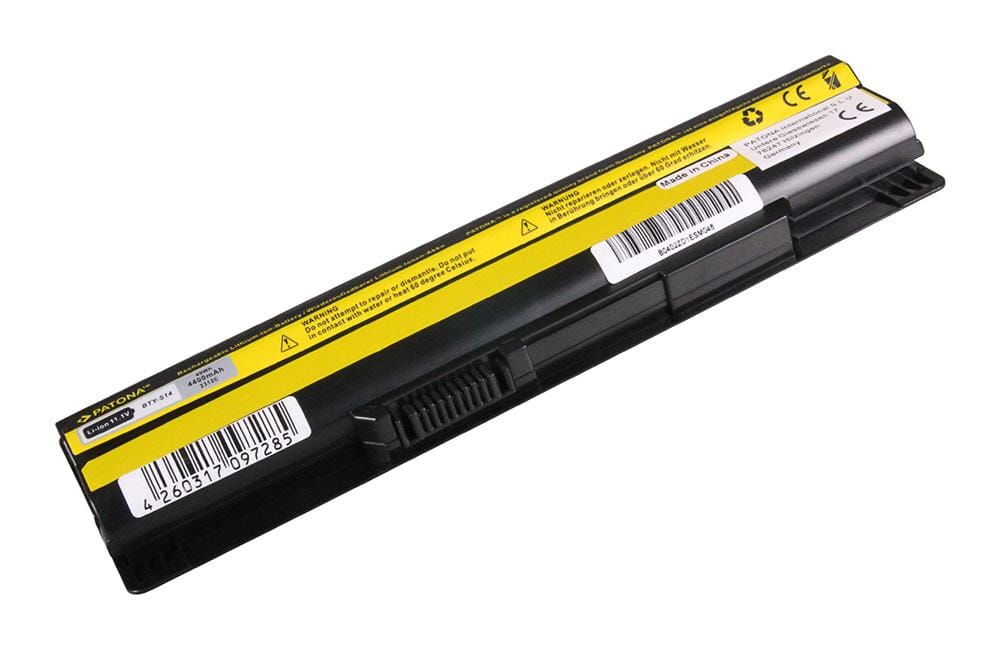 PATONA Battery for MSI CR650 CX650 FR400 FX400 FX420 FR600 FX600 FX600MX PATONA Battery for MSI CR650 CX650 FR400 FX400 FX420 FR600 FX600 FX600MX