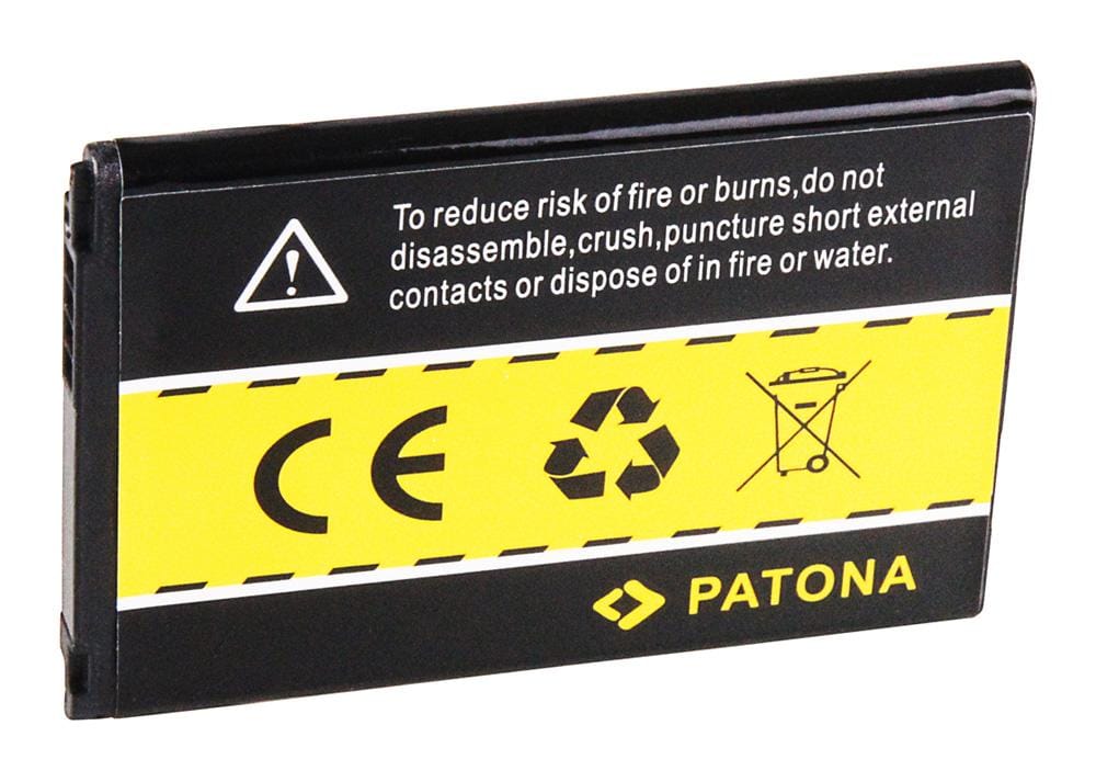 PATONA Battery for LG P600 Optimus L7 E440 E460 BL-44JH EAC61839001