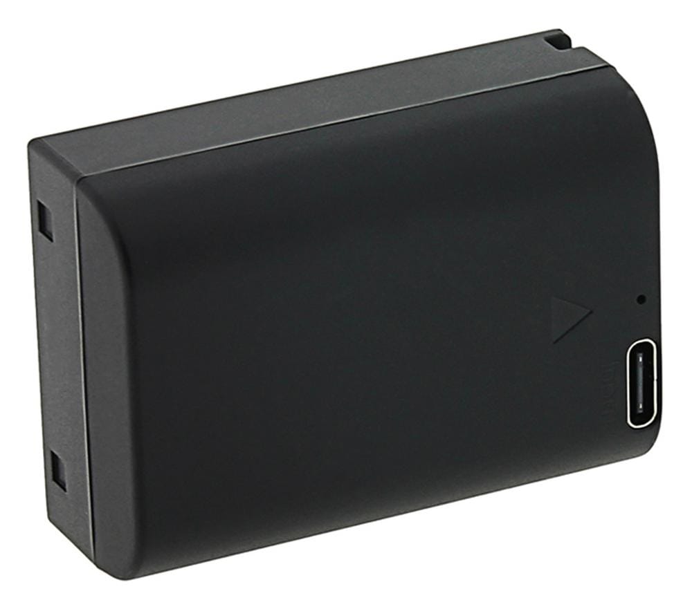PATONA Platinum Bateria com Entrada USB‑C para Olympus OM‑1 OM1 BLX‑1 BLX1