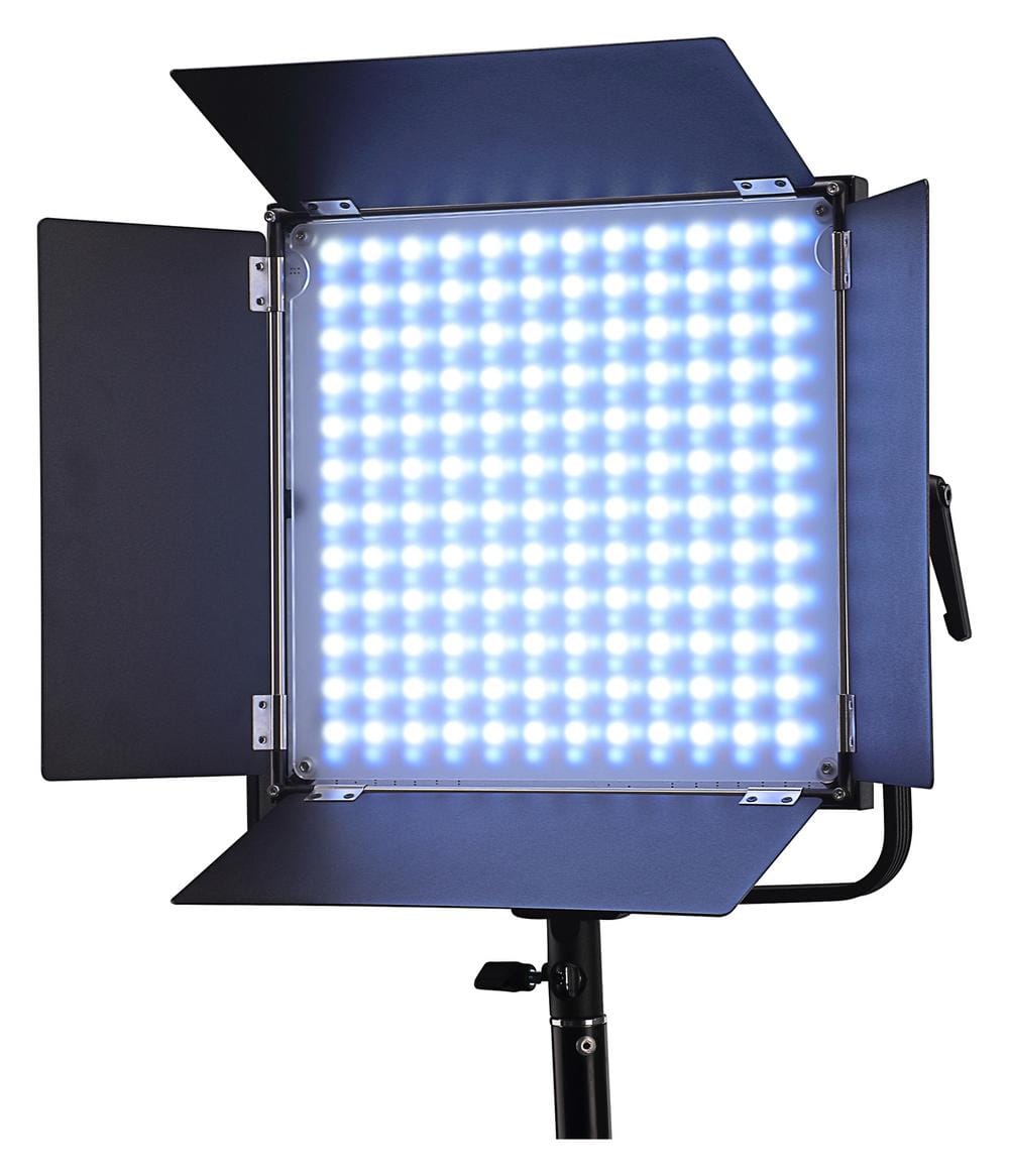 PATONA Premium LED Professional Photo and Video Light 60W RGB with Carrying Bag