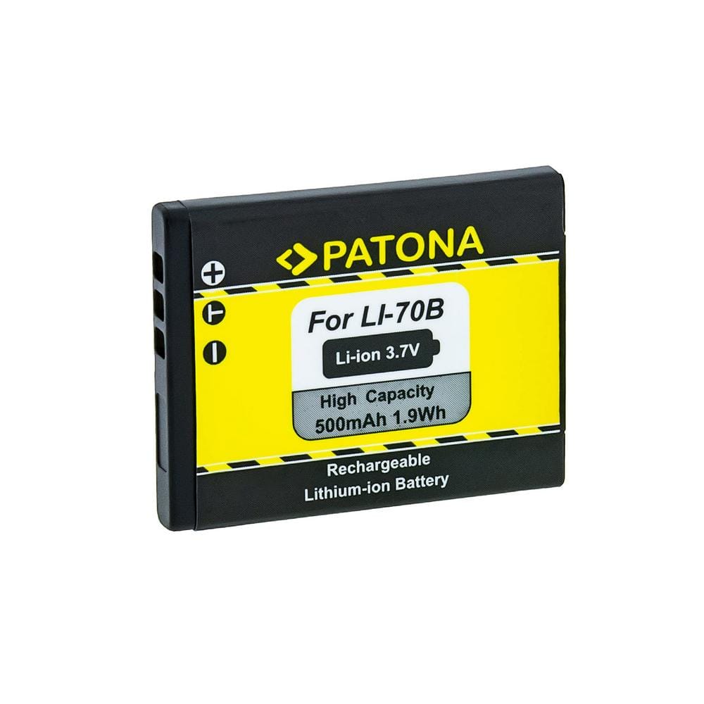 PATONA batteria per Olympus FE-5040 FE5040 FE 5040 LI-70B LI70B PATONA batteria per Olympus FE-5040 FE5040 FE 5040 LI-70B LI70B
