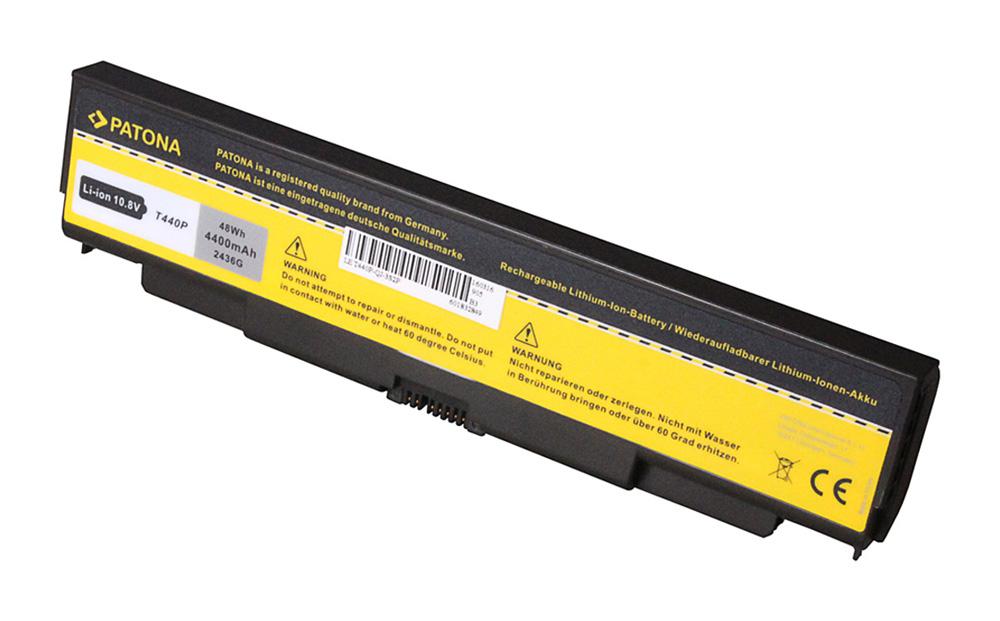 PATONA Bateria para Lenovo T440P T540P W540 L440 45N1145