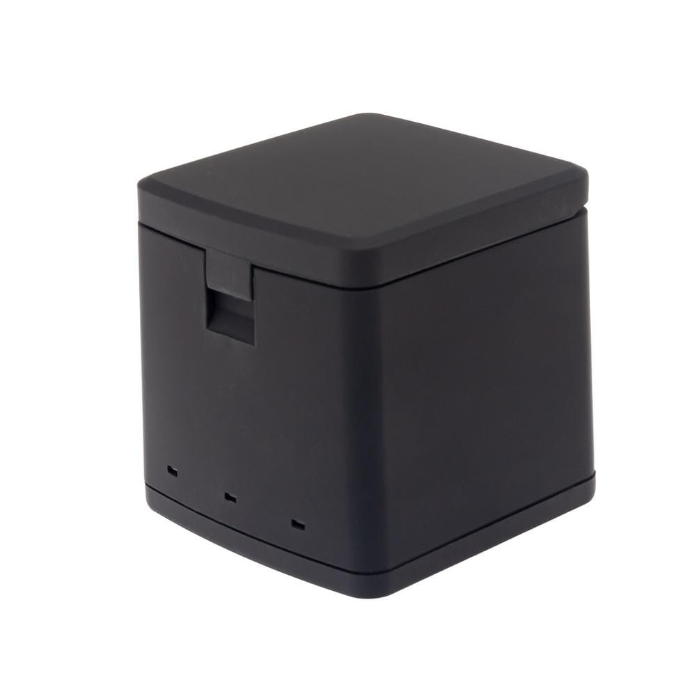 PATONA Premium Charging Box for up to 3 GoPro Hero 9‑12 Batteries including USB‑C Cable PATONA Premium Charging Box for up to 3 GoPro Hero 9‑12 Batteries including USB‑C Cable