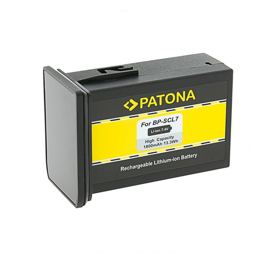 PATONA Batterie pour Leica M11P M11M BP-SCL7