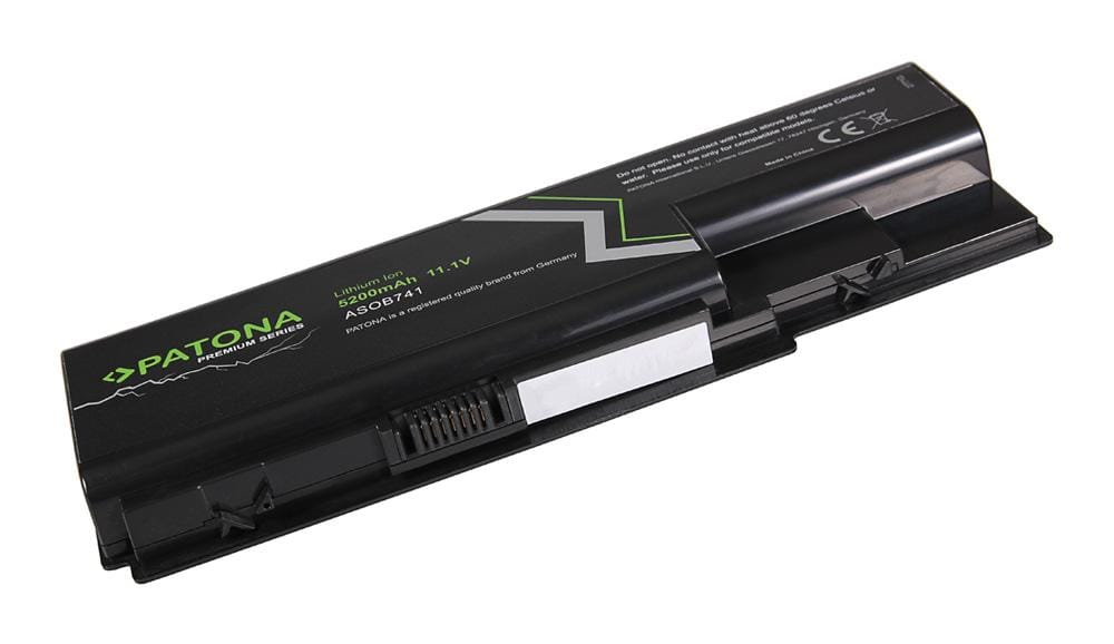 PATONA Bateria Premium para Acer Aspire ASOB741 Aspire 5310 5315 5520 5710 5720 5920 6920