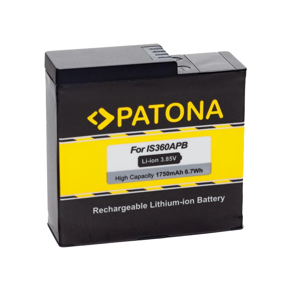 Batería PATONA para Insta360 Ace Ace Pro