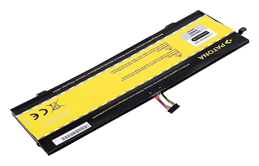 PATONA Batteria per Lenovo IdeaPad 710S xiaoxin Air 13 L15S4PC0 L15L4PC0 PATONA Batteria per Lenovo IdeaPad 710S xiaoxin Air 13 L15S4PC0 L15L4PC0