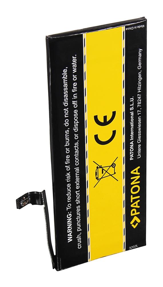 Bateria PATONA para Apple iPhone 7 616-00259