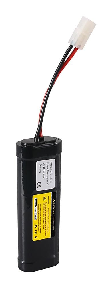 PATONA RC Batterie 7,2 V 3500 mAh Ni-MH pour véhicules Tamiya RC