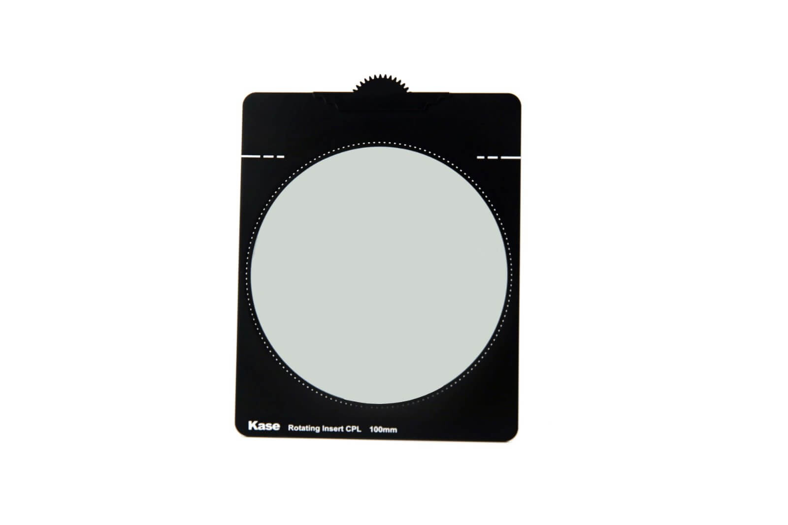 K100 Slide In CPL Polarizing Filter with Rotating Function