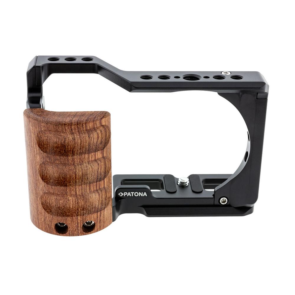 PATONA Premium Gaiola de Câmara para SONY ZVE-10