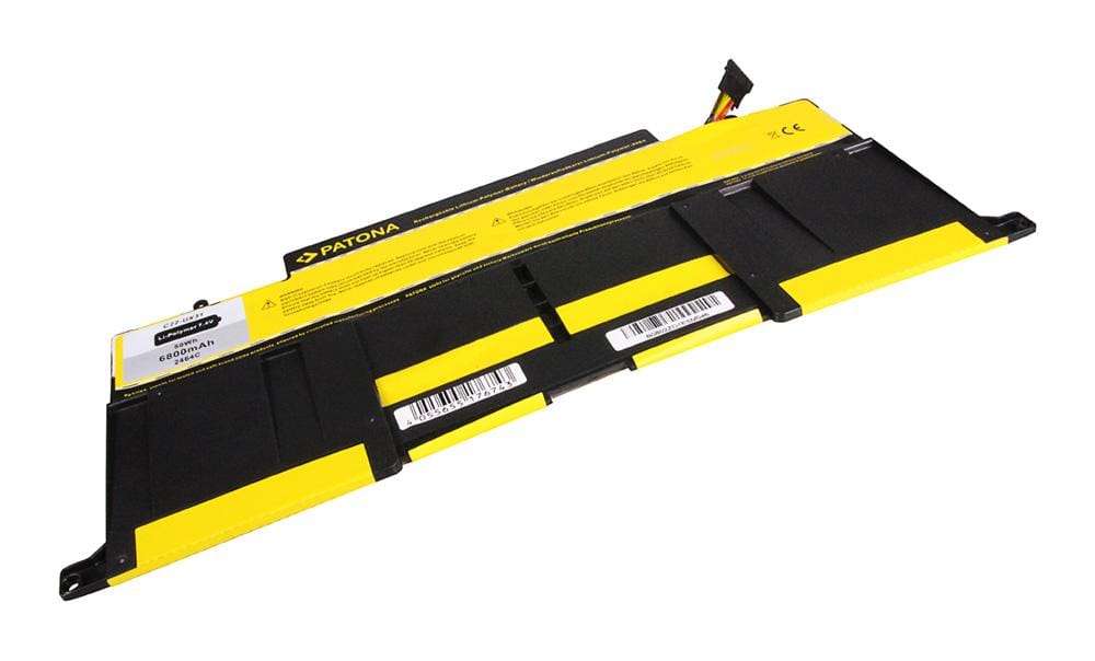 PATONA bateria para Asus UX31 Series Ultrabook UX31A UX31E UX31E DH52 UX31E DH53 PATONA bateria para Asus UX31 Series Ultrabook UX31A UX31E UX31E DH52 UX31E DH53