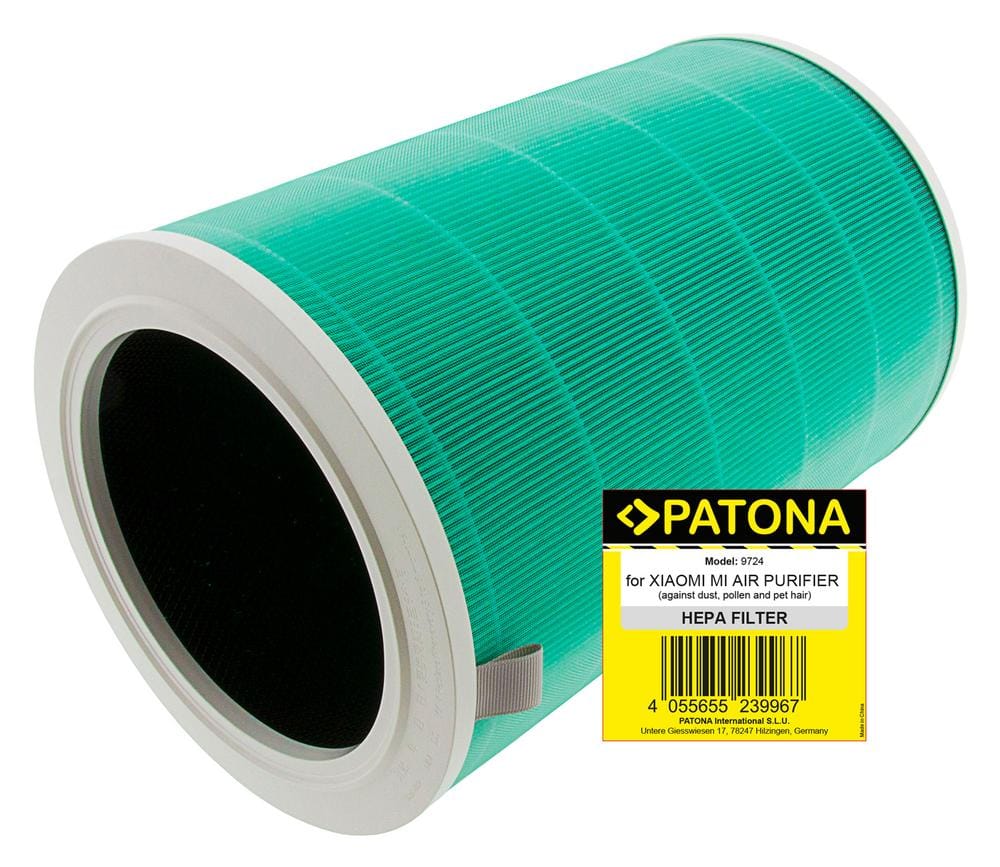 Filtre à air PATONA pour Xiaomi Mi Air Purifier