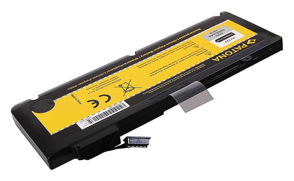 PATONA bateria para Apple A1322 MacBook Pro 13 polegadas A1278 (versão 2009)
