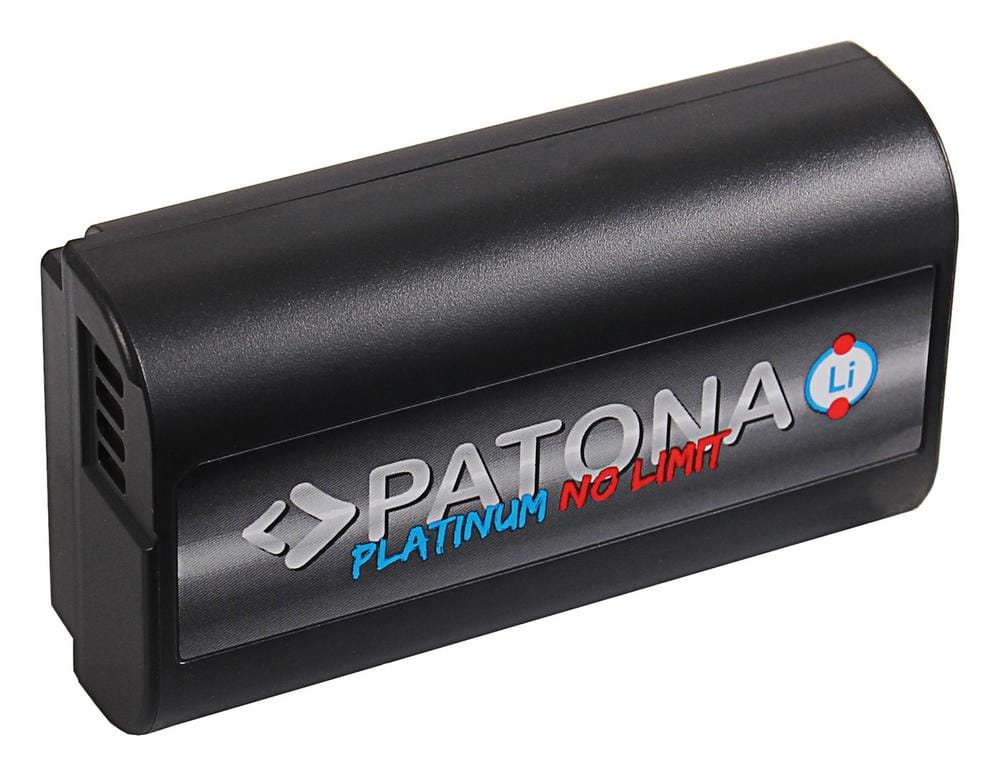 PATONA Platinum Bateria para Panasonic DMW-BLJ31 Lumix DC‑S1 DC‑S1R DC‑S1H
