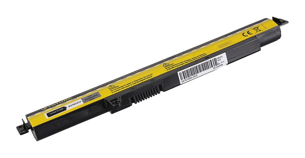 PATONA batería para Asus F102BA X102B X102BA-HA41002F X102BA-BH41T PATONA batería para Asus F102BA X102B X102BA-HA41002F X102BA-BH41T