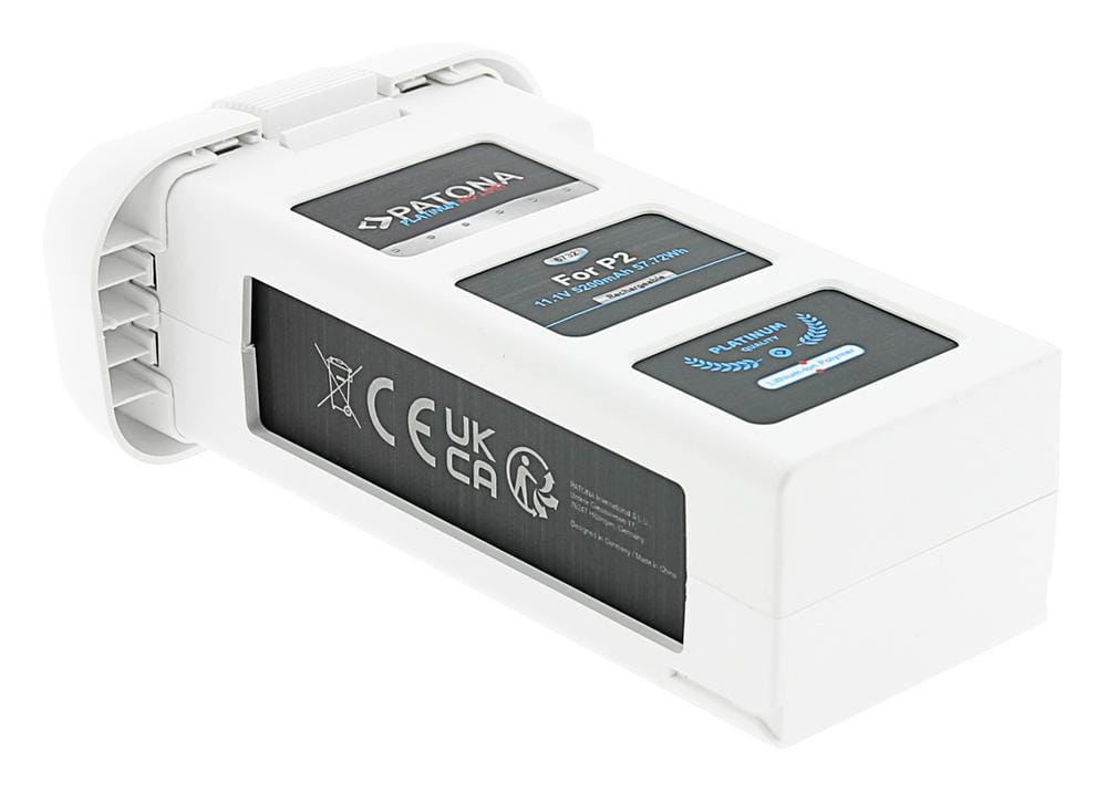 PATONA Platinum Akumulator do DJI Phantom 2 Phantom 2 Vision 733496 PH2 PH-2 PATONA Platinum Akumulator do DJI Phantom 2 Phantom 2 Vision 733496 PH2 PH-2