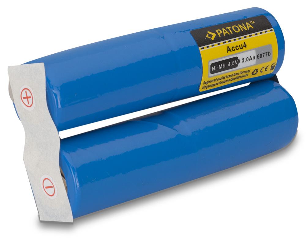 PATONA Batterie pour Gardena Accu4 Tondeuse de bord de pelouse Art. 2505 PATONA Batterie pour Gardena Accu4 Tondeuse de bord de pelouse Art. 2505