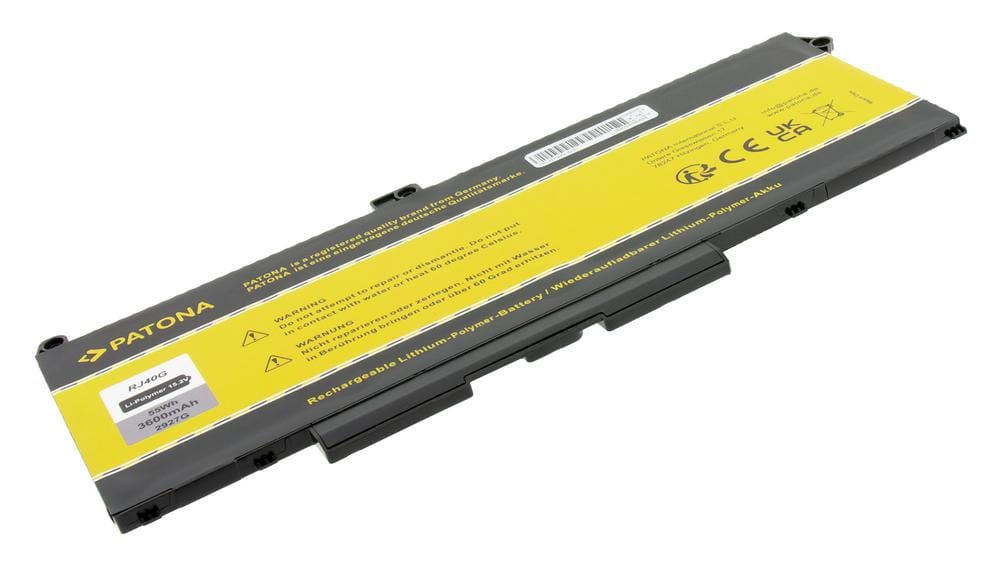 PATONA bateria para Dell Latitude 5420 5520 RJ40G