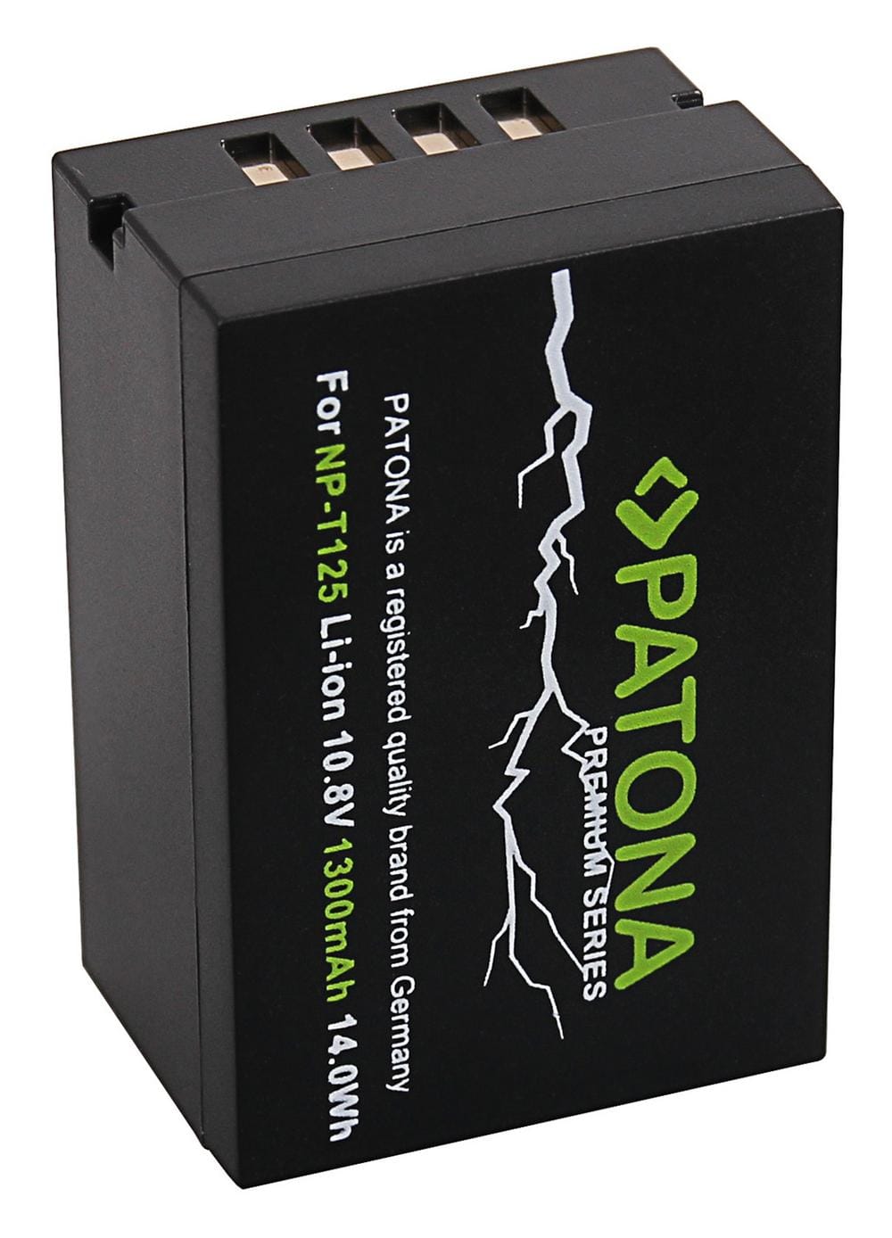 PATONA Batería Premium para Fuji NP‑T125 NPT‑125 GFX‑50S GFX50S GFX‑100 GFX100 Fujifilm PATONA Batería Premium para Fuji NP‑T125 NPT‑125 GFX‑50S GFX50S GFX‑100 GFX100 Fujifilm