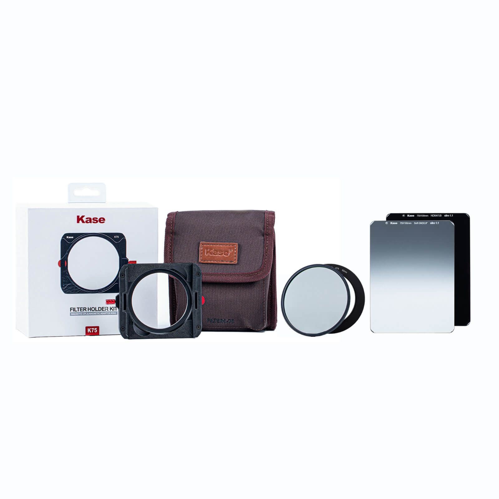 thumbnail image 2 of Kase 41mm Magnetic Neutral Night Filter For IPhone... 2 of 12