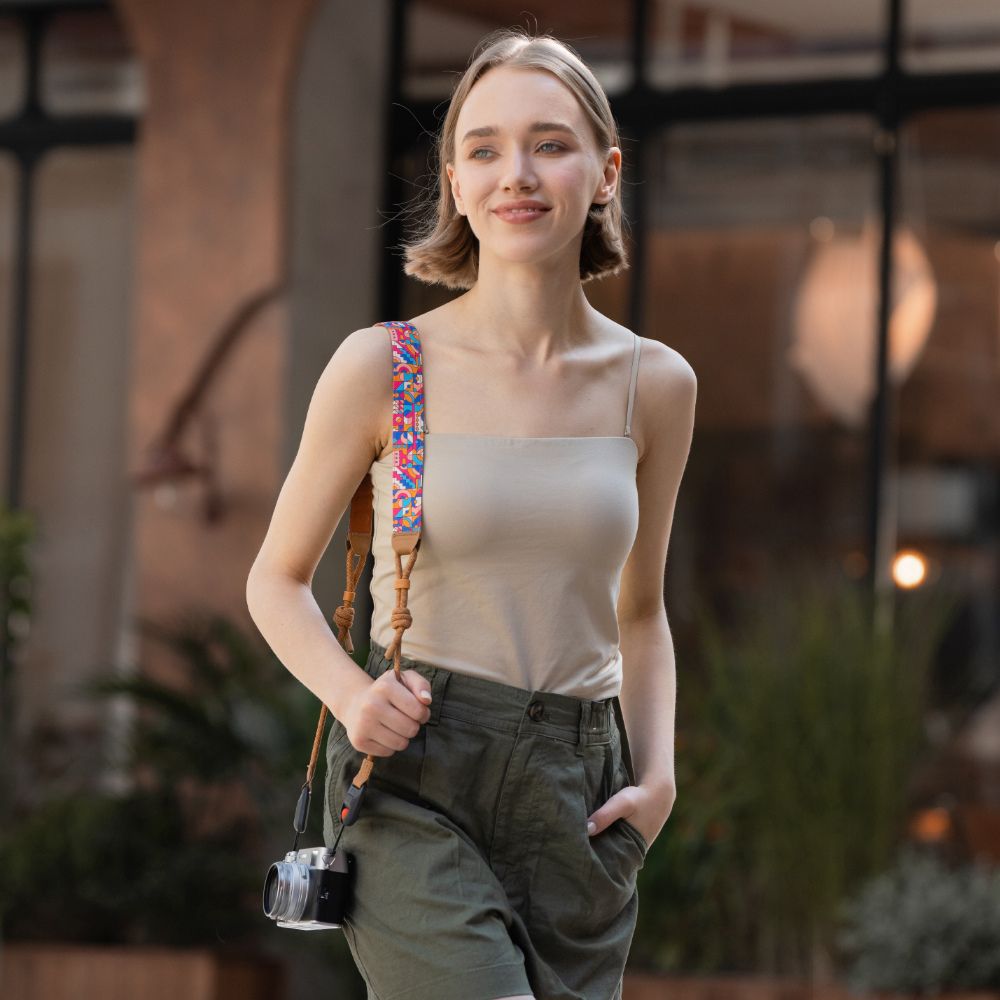 Pasek na ramię aparatu z szybkozamykaczem Air Pasek na ramię aparatu z szybkozamykaczem Air