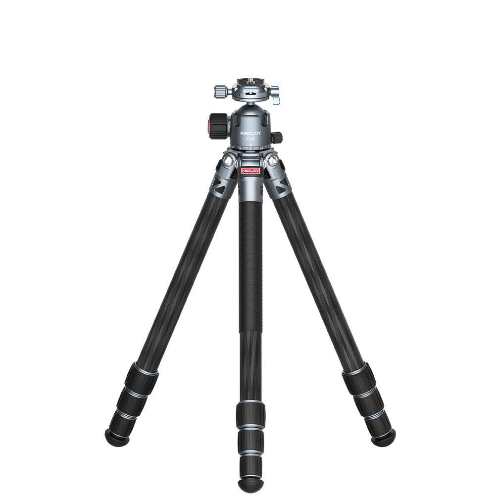 Conjunto de tripé Mountain Series Carbon C83 com cabeça de tripé TX30 Conjunto de tripé Mountain Series Carbon C83 com cabeça de tripé TX30