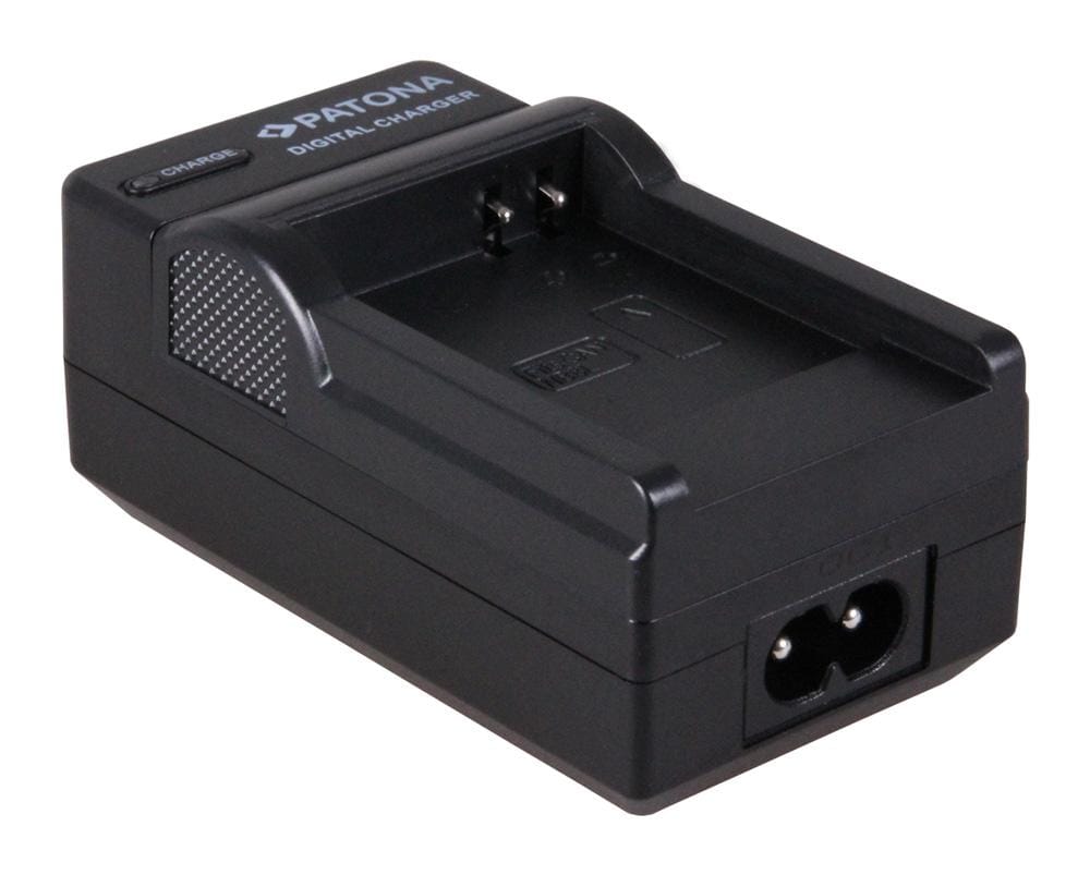 PATONA 4in1 Charger for Canon NB-8L PowerShot A3000 IS AS3100