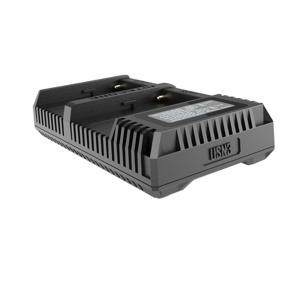 Nitecore USN 4 PRO charger for Sony Nitecore USN 4 PRO charger for Sony