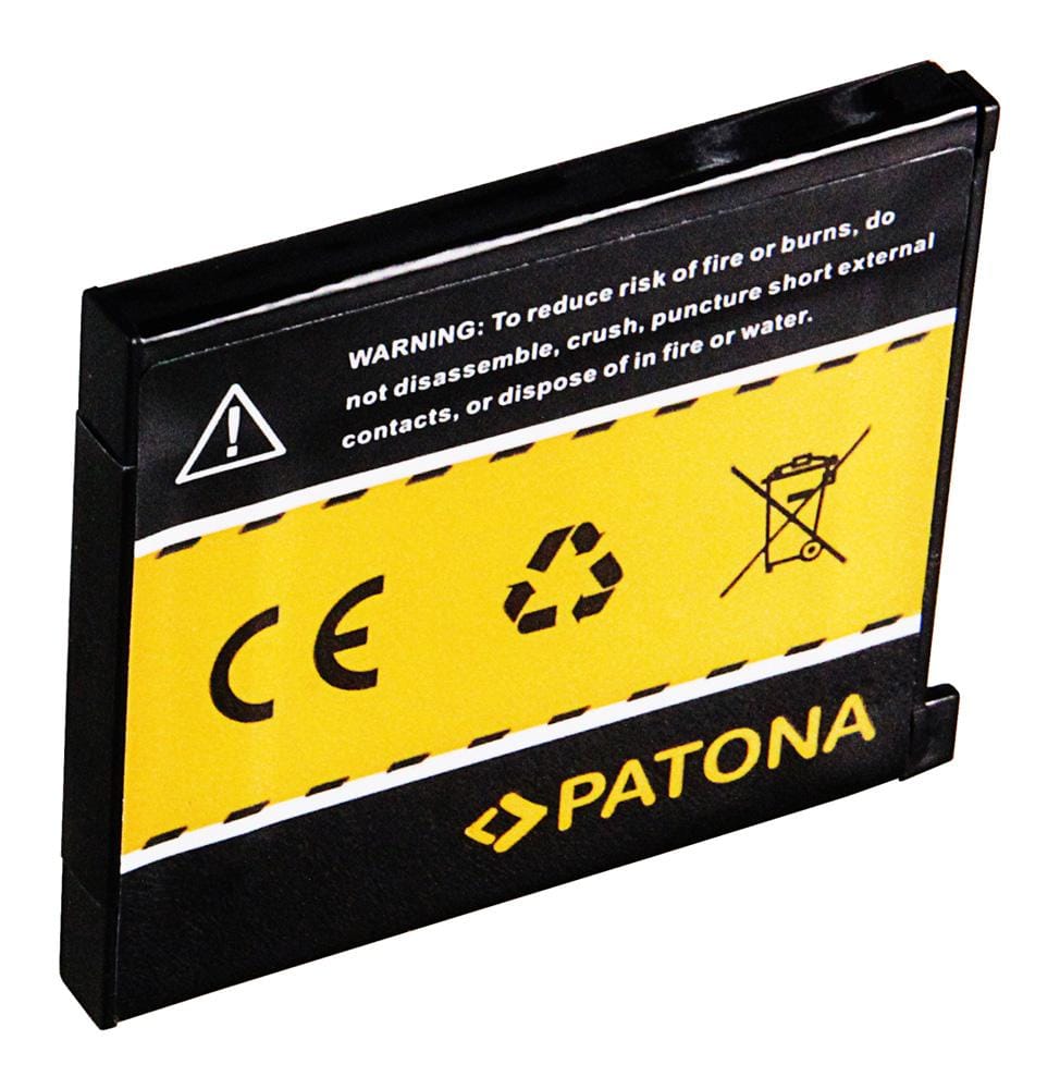 PATONA Battery for Casio NP-60 NP60 EXILIM EX-S10 EX-Z80 EX-Z9 EXS-10 PATONA Battery for Casio NP-60 NP60 EXILIM EX-S10 EX-Z80 EX-Z9 EXS-10